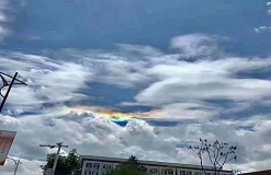 長春上空現(xiàn)“地震云”，傳遍朋友圈？這個(gè)真得科普一下