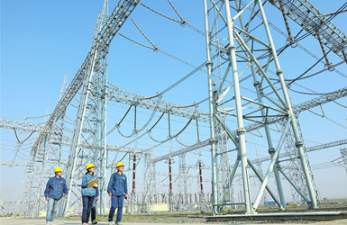 雷電監(jiān)測對電力輸送的保駕護航