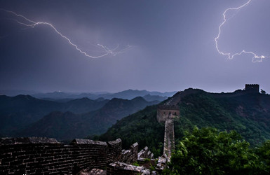 雷電預警在旅游業(yè)的應用
