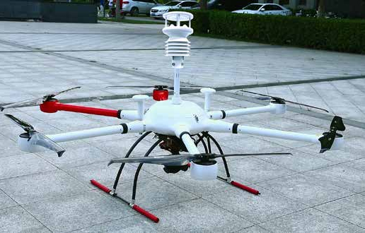 ZXCAWS-UAV2000 無人機自動氣象探測系統(tǒng)