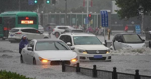 河南特大暴雨：這里為何成為全國(guó)強(qiáng)降雨中心？