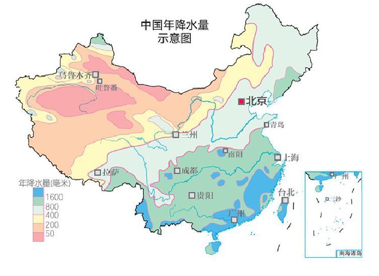 降水自記紙數(shù)字化成果出爐 我國建立連續(xù)分鐘級和小時級降水量序列級和小時級降水量序列