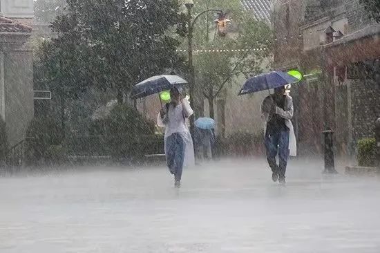 未來三天北方地區(qū)有降水過程 中央氣象臺發(fā)布暴雨預警