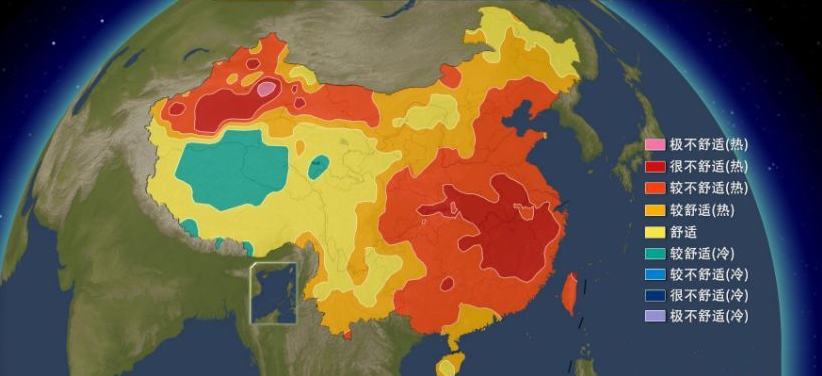 中國氣象局部署推進(jìn)高溫監(jiān)測預(yù)報預(yù)警業(yè)務(wù)體系建設(shè)