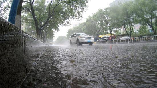 北方多地入汛以來雨量打破歷史紀(jì)錄 為何今年的雨這么多？