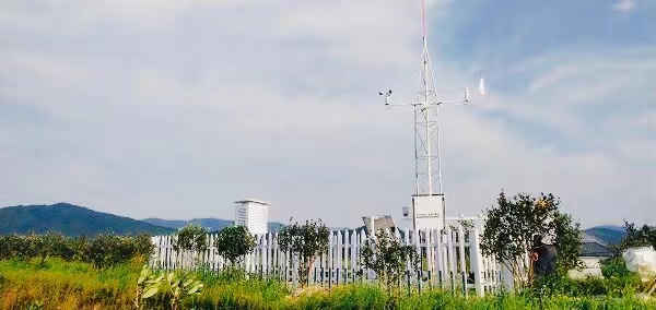 志信環(huán)科助力九江開(kāi)展現(xiàn)代農(nóng)業(yè)園區(qū)氣象為農(nóng)服務(wù)示范建設(shè)