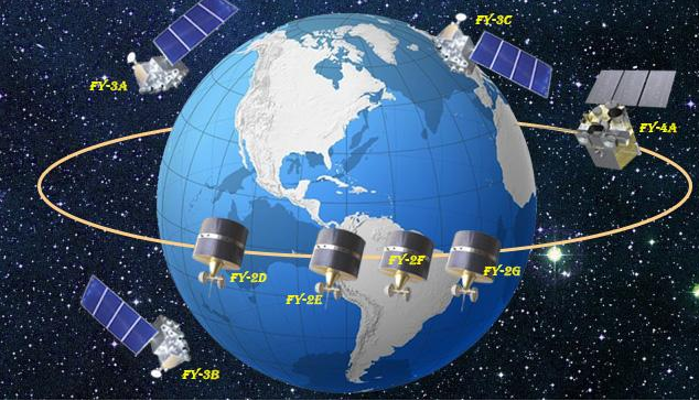風(fēng)云氣象衛(wèi)星全球用戶“朋友圈”增至121個(gè)國家和地區(qū)