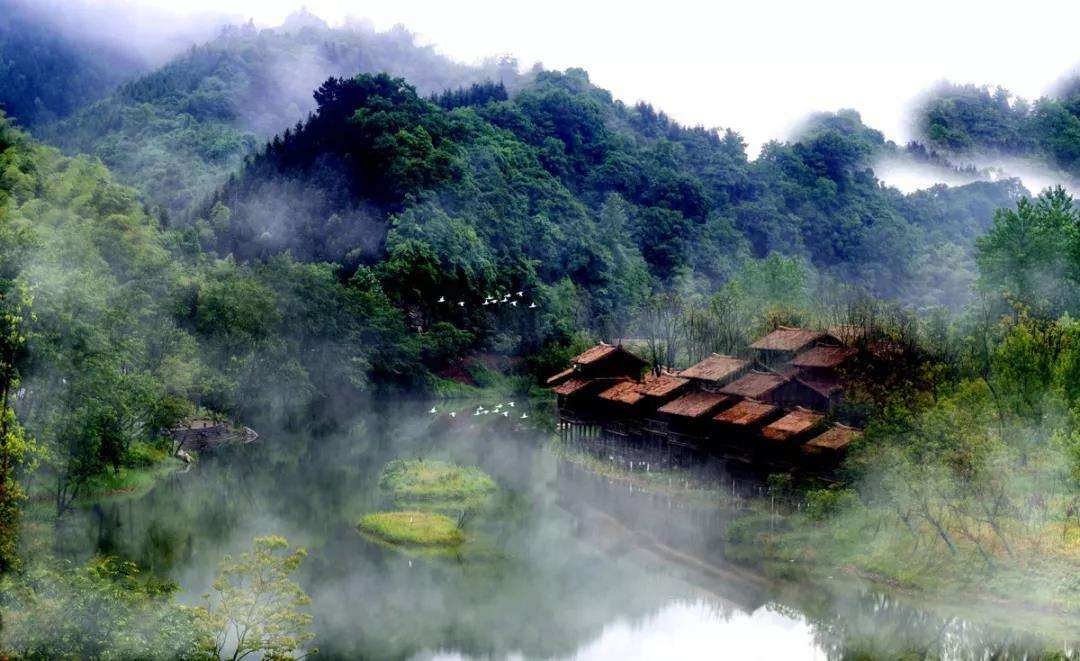 中國氣象局發(fā)布2021年度“中國天然氧吧”評價結果 新增56個地區(qū)