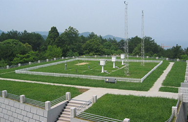 建設(shè)綜合地面自動(dòng)氣象站，構(gòu)建先進(jìn)現(xiàn)代氣象業(yè)務(wù)體系基礎(chǔ)
