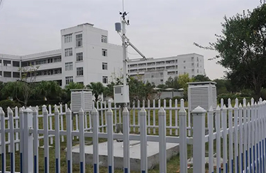 學(xué)校氣象站中都包括哪些設(shè)備呢？