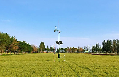 智慧農(nóng)業(yè)氣象設(shè)施的組成、應(yīng)用及前景
